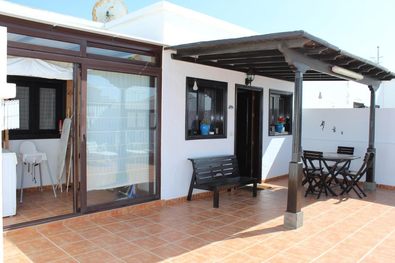Appartement Casa Vittoria à Playa Honda  Extérieur photo