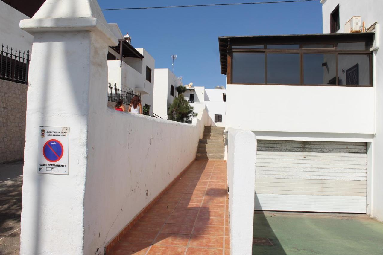 Appartement Casa Vittoria à Playa Honda  Extérieur photo