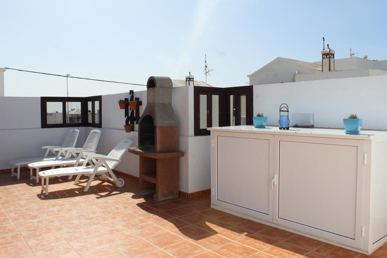 Appartement Casa Vittoria à Playa Honda  Extérieur photo